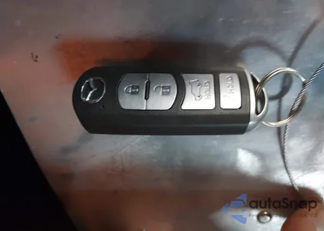 2018 Mazda Cx-5 Grand Touring из США, поврежденный, VIN JM3KFBDM2J0313754